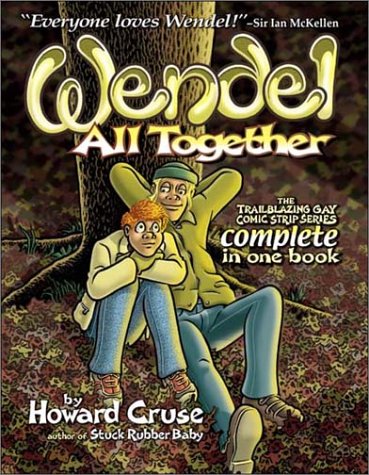 Wendel All Together Cover