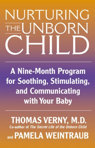 Nurturing the Unborn Child Cover