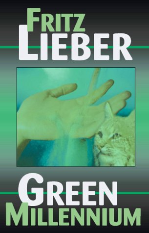 The green millennium Cover