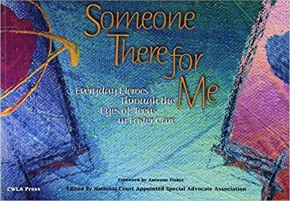 Someone There for Me Cover