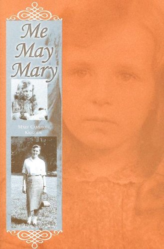 Me May Mary Cover