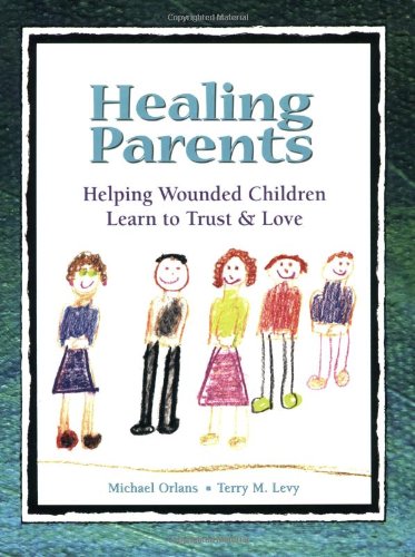 Healing Parents Cover