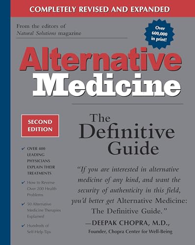 Alternative Medicine Cover