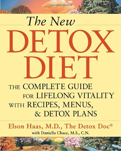 The New Detox Diet Cover