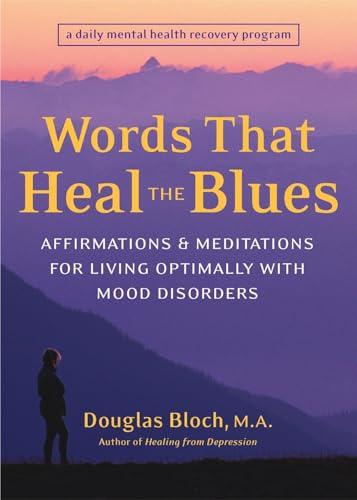 Words That Heal the Blues Cover