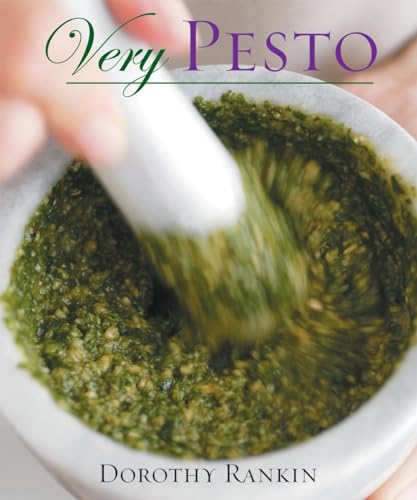 Very Pesto Cover