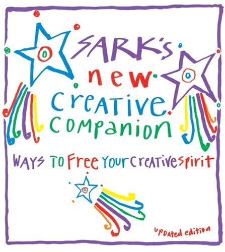 Sark's New Creative Companion Cover