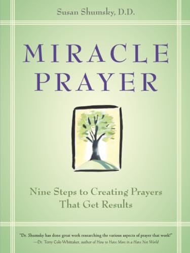 Miracle Prayer Cover