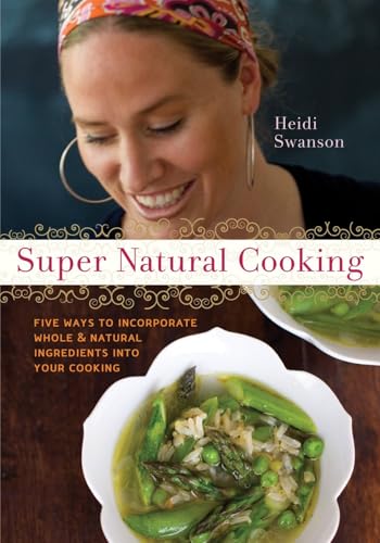 Super Natural Cooking Cover