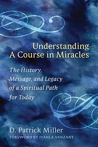 Understanding A Course in Miracles Cover