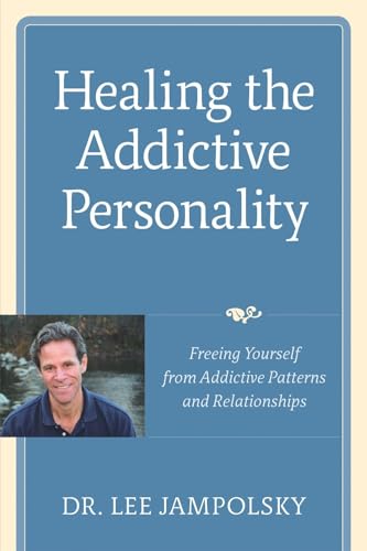 Healing the Addictive Personality Cover