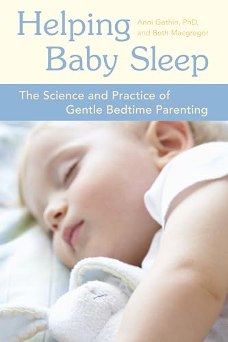 Helping baby sleep Cover