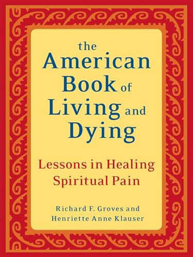 American book of living and dying Cover