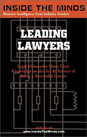 Leading Lawyers Cover