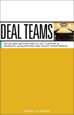 Deal Teams Cover