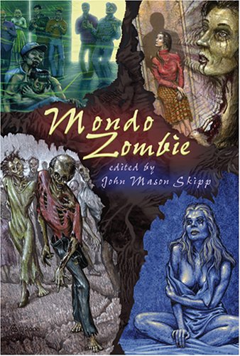 Mondo Zombie Cover