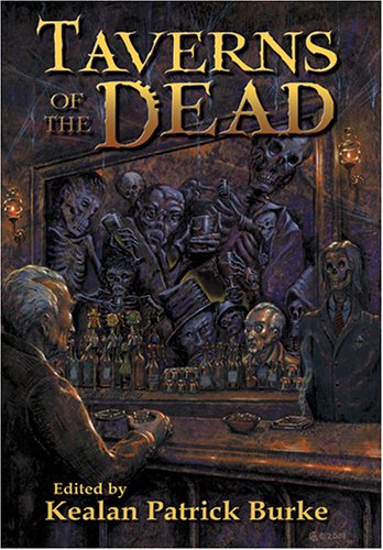 Taverns of the Dead Cover