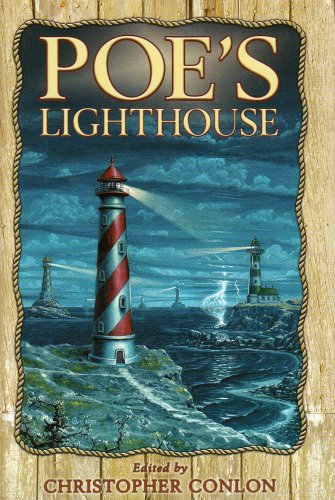 Poe's Lighthouse Cover