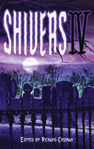 Shivers IV Cover