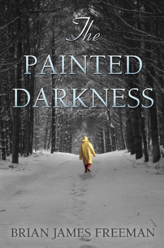 The painted darkness Cover