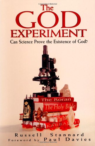 The God experiment Cover