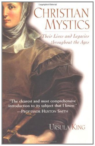 Christian Mystics Cover