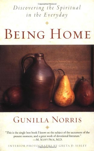 Being Home Cover