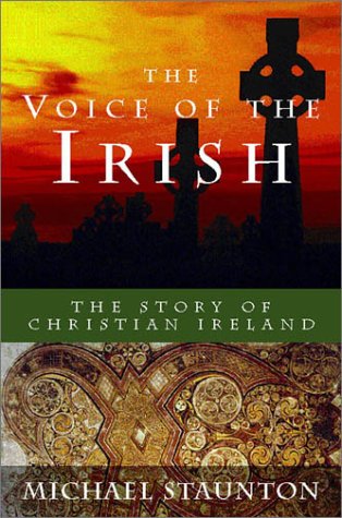 The Voice of the Irish Cover