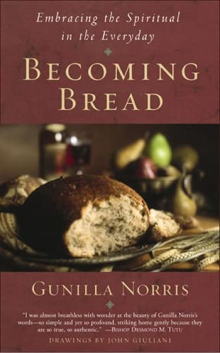 Becoming bread Cover