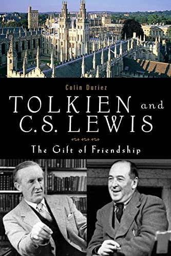 Tolkien and C.S. Lewis Cover
