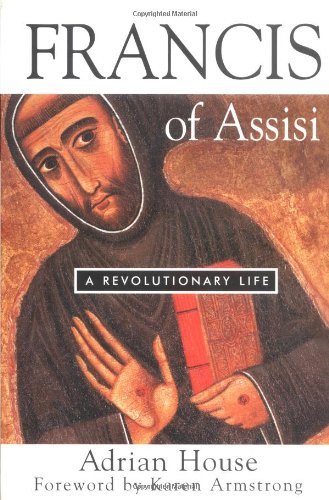 Francis of Assisi Cover