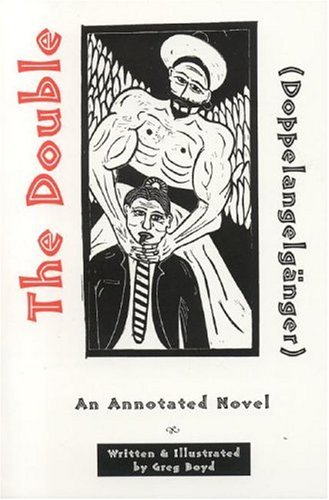 The Double (Doppelangelganger): An Annotated Novel (Leaping Dog Press Book Series, Volume 4) Cover