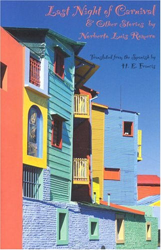 Last Night of Carnival (Leaping Dog Press Book) Cover