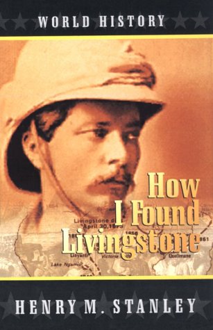 How I Found Livingstone Cover