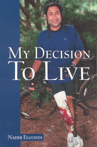 My Decision to Live Cover