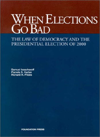When elections go bad Cover