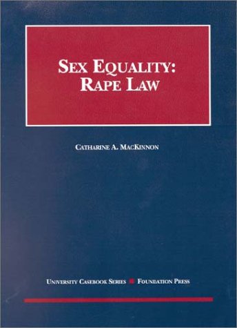 Sex Equality Cover