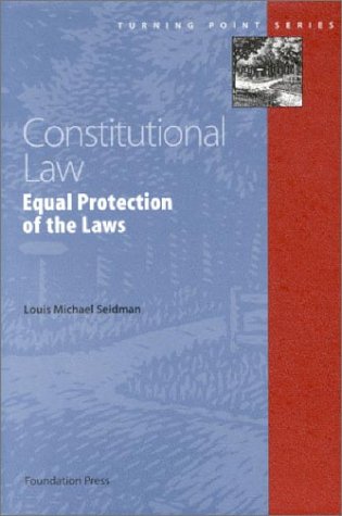 Constitutional law Cover