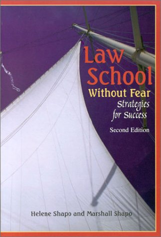 Law school without fear Cover