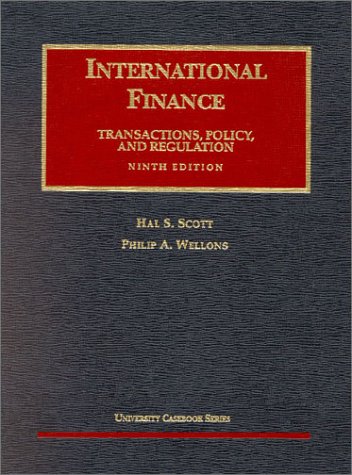 International finance Cover