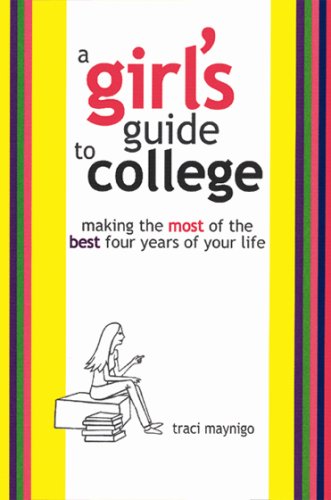 A Girl's Guide to College Cover