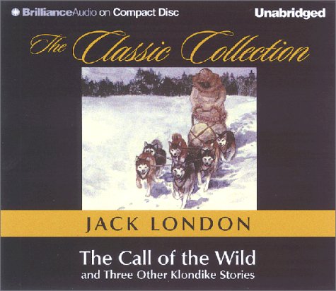 The Call of the Wild (The Classic Collection) Cover
