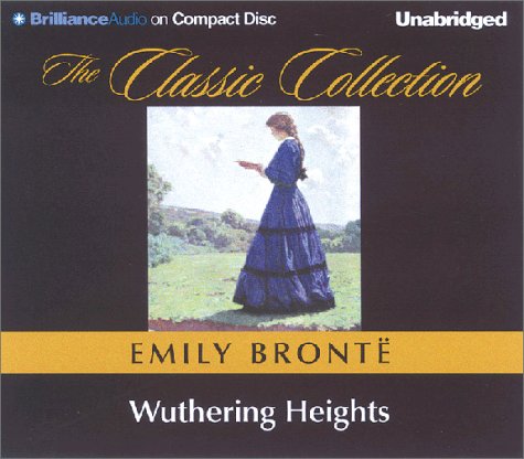Wuthering Heights Cover