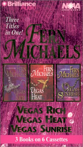 Fern Michaels Vegas Trilogy Cover