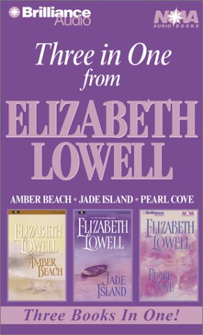 Amber Beach / Jade Island / Pearl Cove  Cover