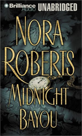 Midnight Bayou Cover