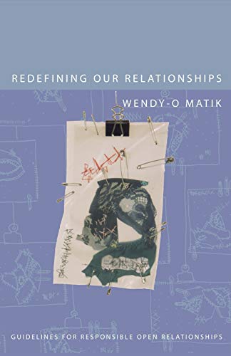 Redefining our relationships Cover