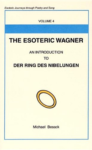 The Esoteric Wagner Cover