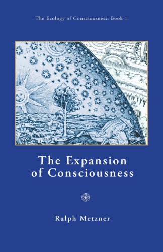 The expansion of consciousness Cover