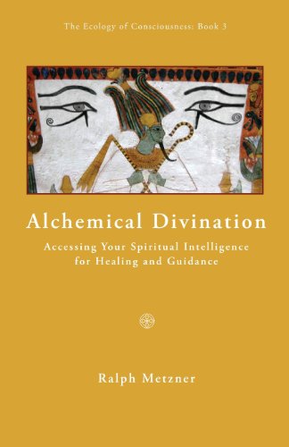 Alchemical divination Cover